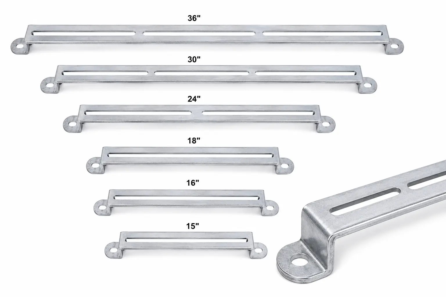 Metal Clamps