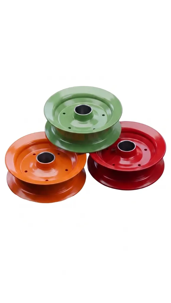 Wheel Discs